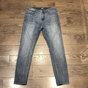 BDG High-Rise Twig Ankle Skinny Jean